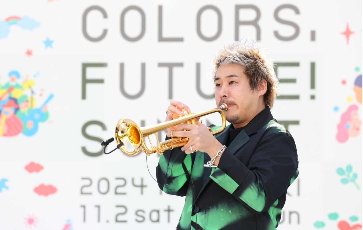 あたらしい自分、川崎ではじまる。